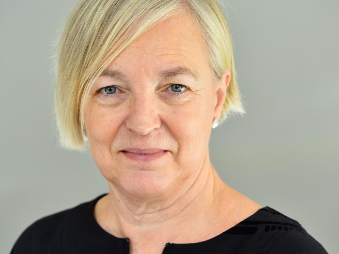 Chantal Van Audenove is de nieuwe voorzitter van Familiehulp