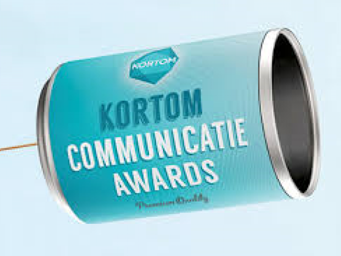 kortom communicatie award